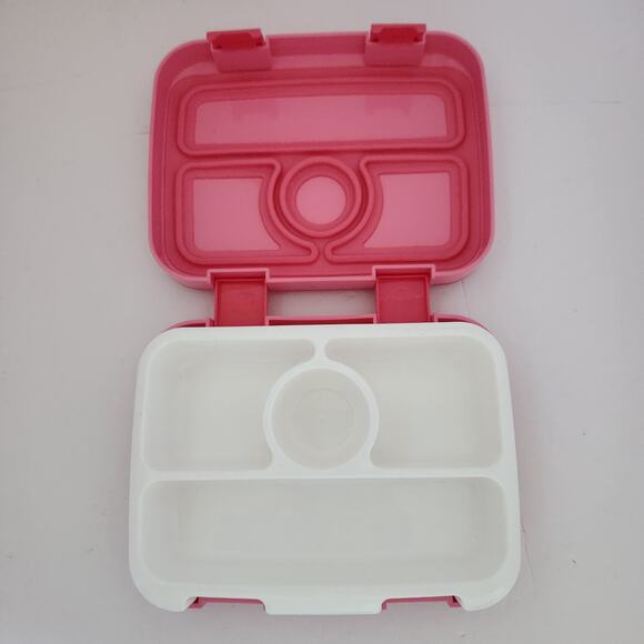Fenrici brand pink bento box - Picture 3 of 4